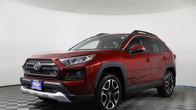 2019 Toyota RAV4 Adventure