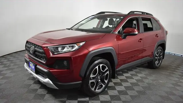 Preowned 2019 Toyota RAV4 Adventure for Sale