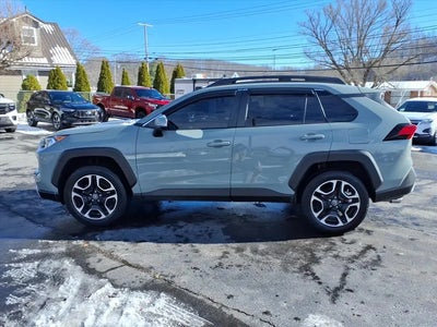 2019 Toyota RAV4 AWD Adventure 4DR SUV