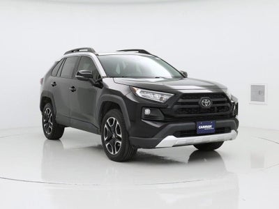 Photo of a 2020 Toyota RAV4 AWD Adventure 4DR SUV for sale
