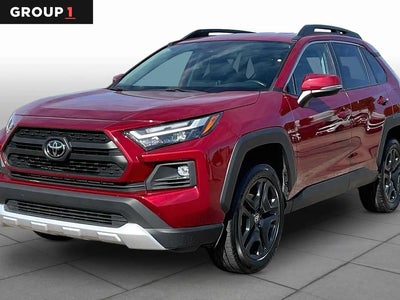 2024 Toyota RAV4 AWD Adventure 4DR SUV