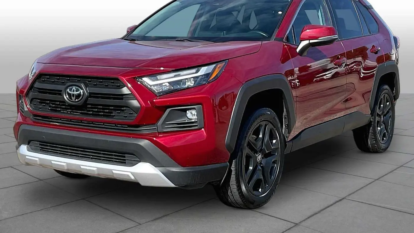 Preowned 2024 Toyota RAV4 Adventure for Sale
