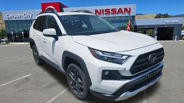 2024 Toyota RAV4 Adventure