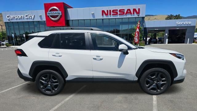 2024 Toyota RAV4 Adventure