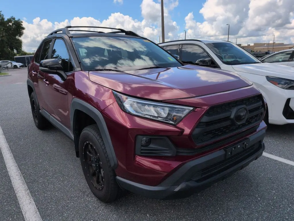 2020 Toyota RAV4