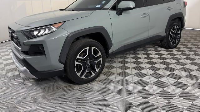 2020 Toyota RAV4 Adventure
