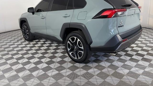 2020 Toyota RAV4 Adventure