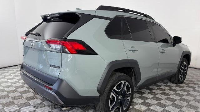 2020 Toyota RAV4 Adventure