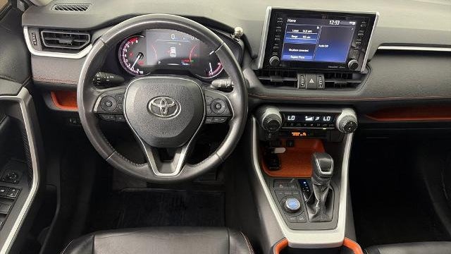 2020 Toyota RAV4 Adventure