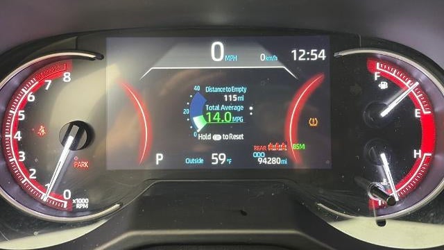 2020 Toyota RAV4 Adventure