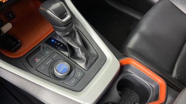 2020 Toyota RAV4 Adventure