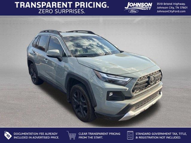 2022 Toyota RAV4