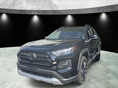 2022 Toyota RAV4 AWD Adventure 4DR SUV