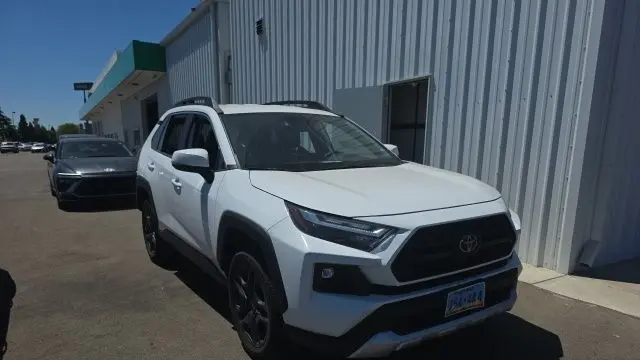 Preowned 2024 Toyota RAV4 Adventure for Sale