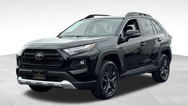 2024 Toyota RAV4 Adventure