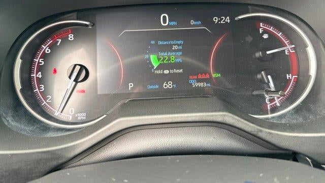 2024 Toyota RAV4 Adventure