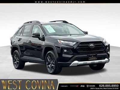 Photo of a 2024 Toyota RAV4 AWD Adventure 4DR SUV for sale