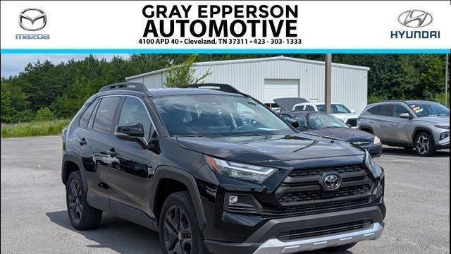 Preowned 2024 Toyota RAV4 Adventure for Sale