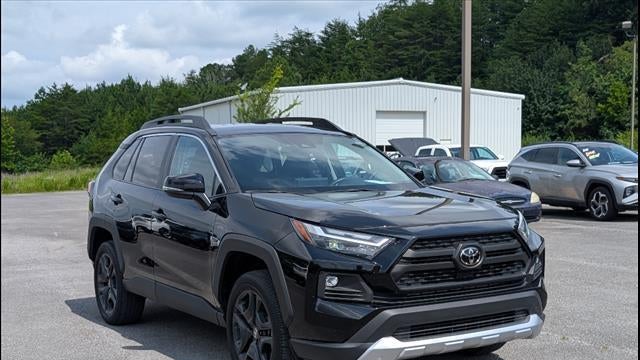 2024 Toyota RAV4 Adventure