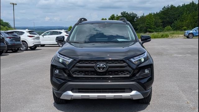 2024 Toyota RAV4 Adventure