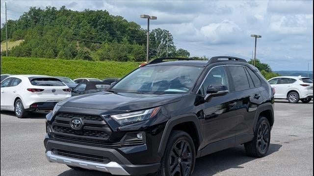 2024 Toyota RAV4 Adventure
