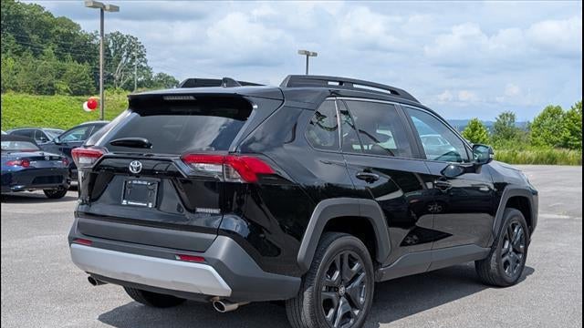 2024 Toyota RAV4 Adventure