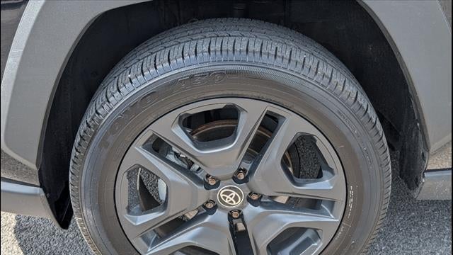 2024 Toyota RAV4 Adventure
