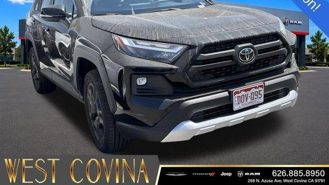 Preowned 2024 Toyota RAV4 Adventure for Sale