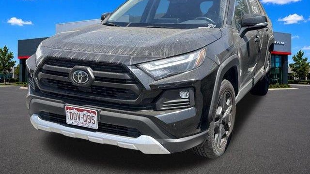 2024 Toyota RAV4 Adventure