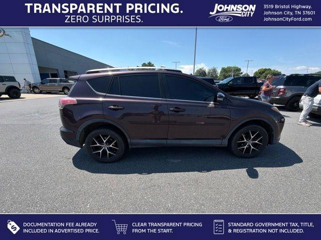2017 Toyota RAV4 - $19,932