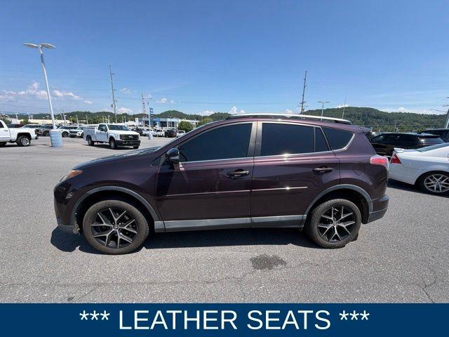 2017 Toyota RAV4 - $19,932