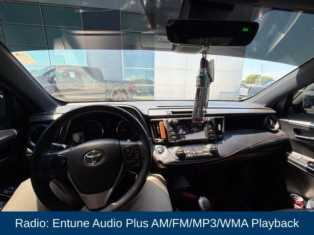 2017 Toyota RAV4 - $19,932