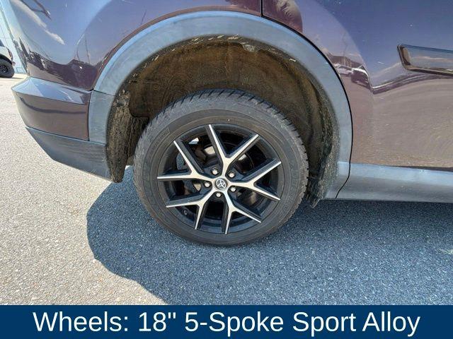2017 Toyota RAV4 - $19,932