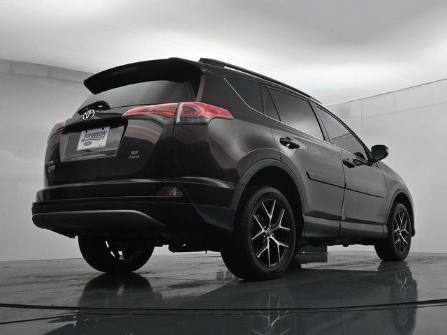 2017 Toyota RAV4 - $19,932