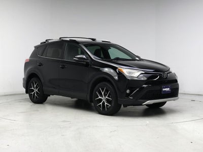 2016 Toyota RAV4 AWD SE 4DR SUV