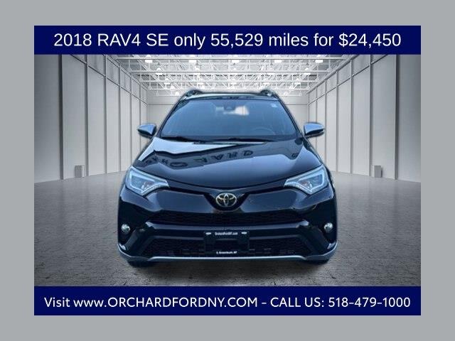 2018 Toyota RAV4 - $24,450