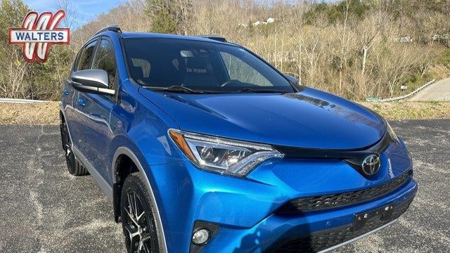 Preowned 2017 Toyota RAV4 SE for Sale