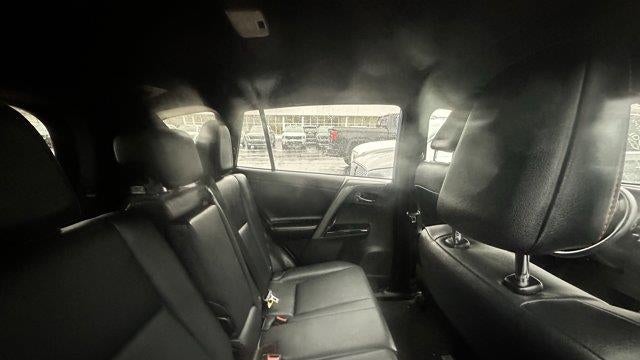 2017 Toyota RAV4 SE