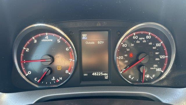 2017 Toyota RAV4 SE