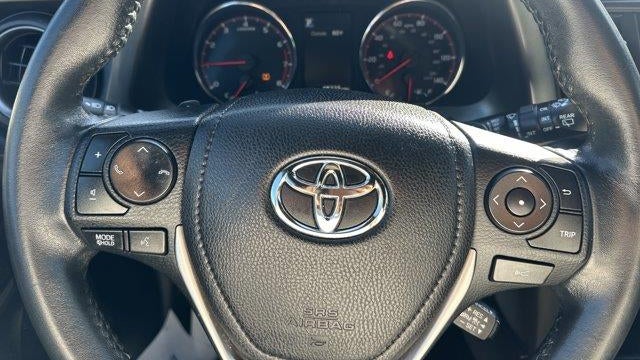 2017 Toyota RAV4 SE