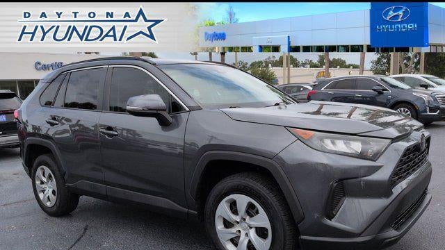 Preowned 2021 Toyota RAV4 LE for Sale