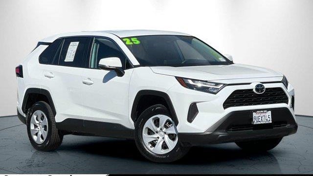 Preowned 2025 Toyota RAV4 LE for Sale