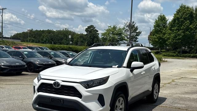Preowned 2019 Toyota RAV4 LE for Sale