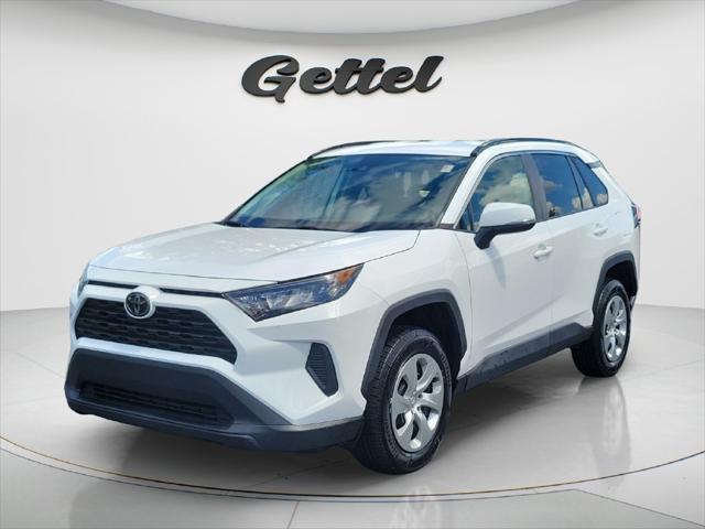 2020 Toyota RAV4