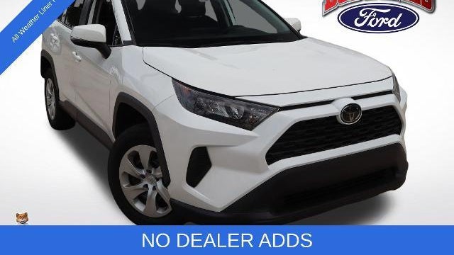 Preowned 2021 Toyota RAV4 LE for Sale