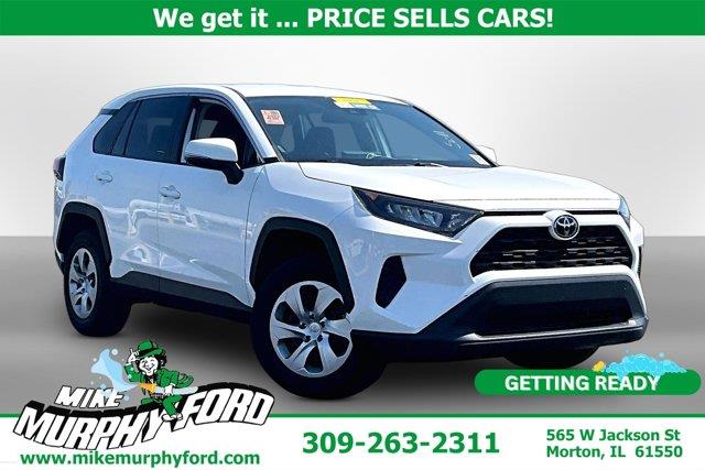 2022 Toyota RAV4
