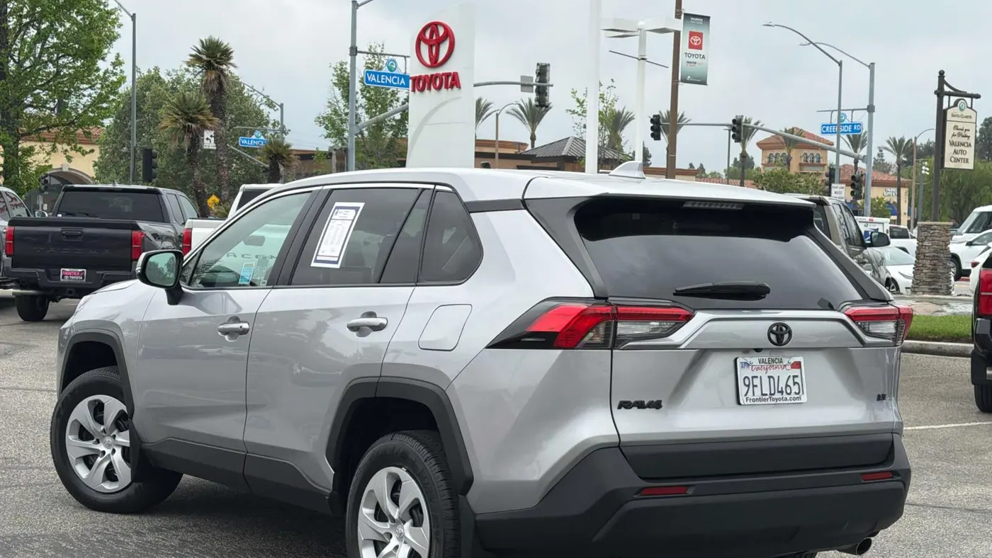 2023 Toyota RAV4 LE
