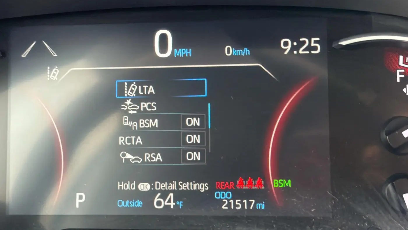 2023 Toyota RAV4 LE