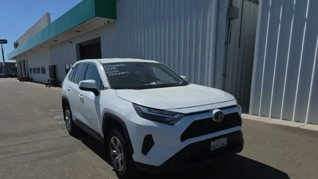 Preowned 2023 Toyota RAV4 LE for Sale