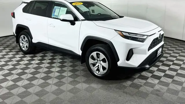 Preowned 2023 Toyota RAV4 LE for Sale
